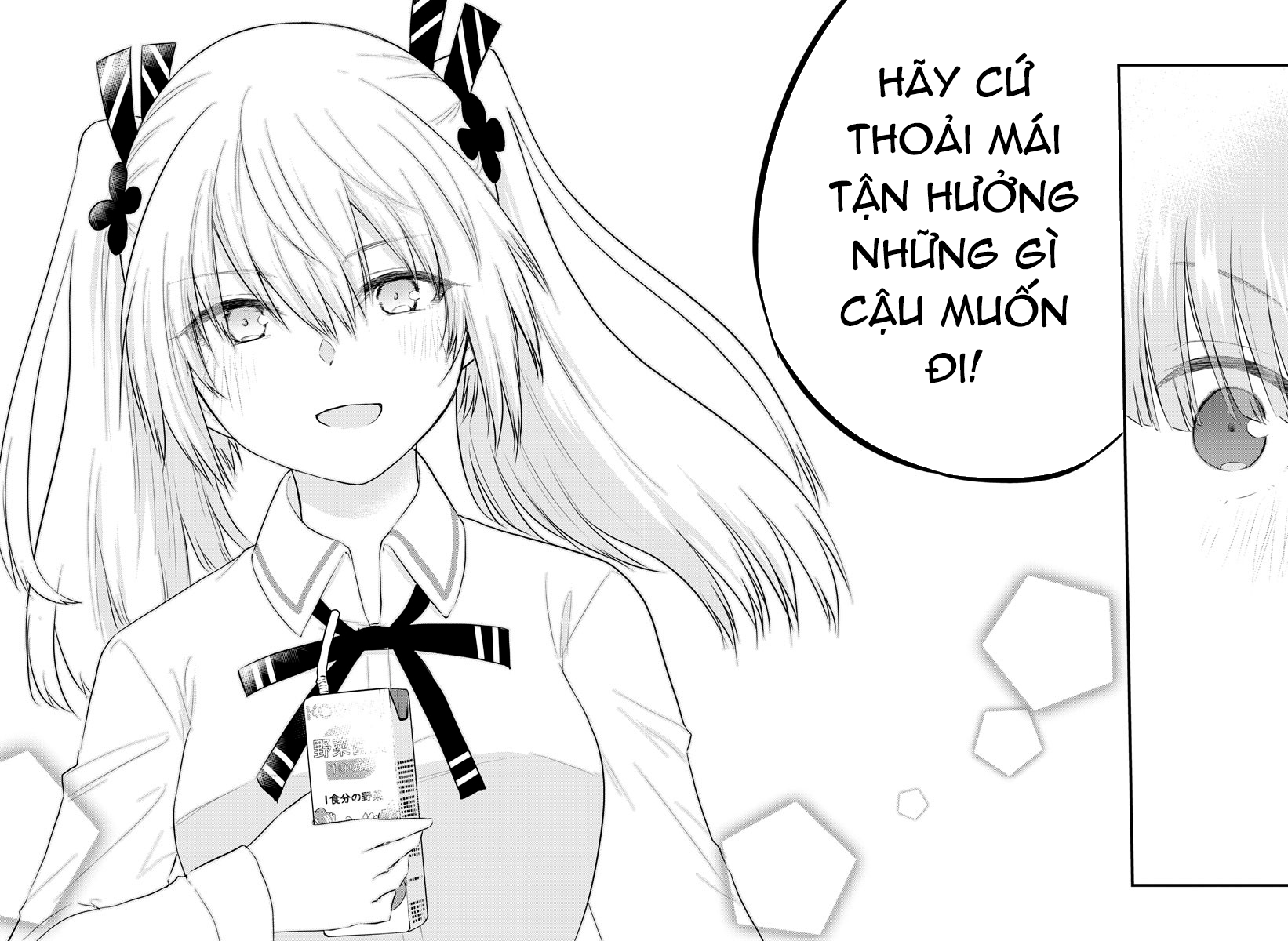 đọc truyện Cô Bạn Bị Mất Đi Giọng Nói Luôn Nghĩ Rằng "cậu Ấy Dịu Dàng Thật Đấy" Chương 48 ảnh 7 tại Thiên Thai Truyện