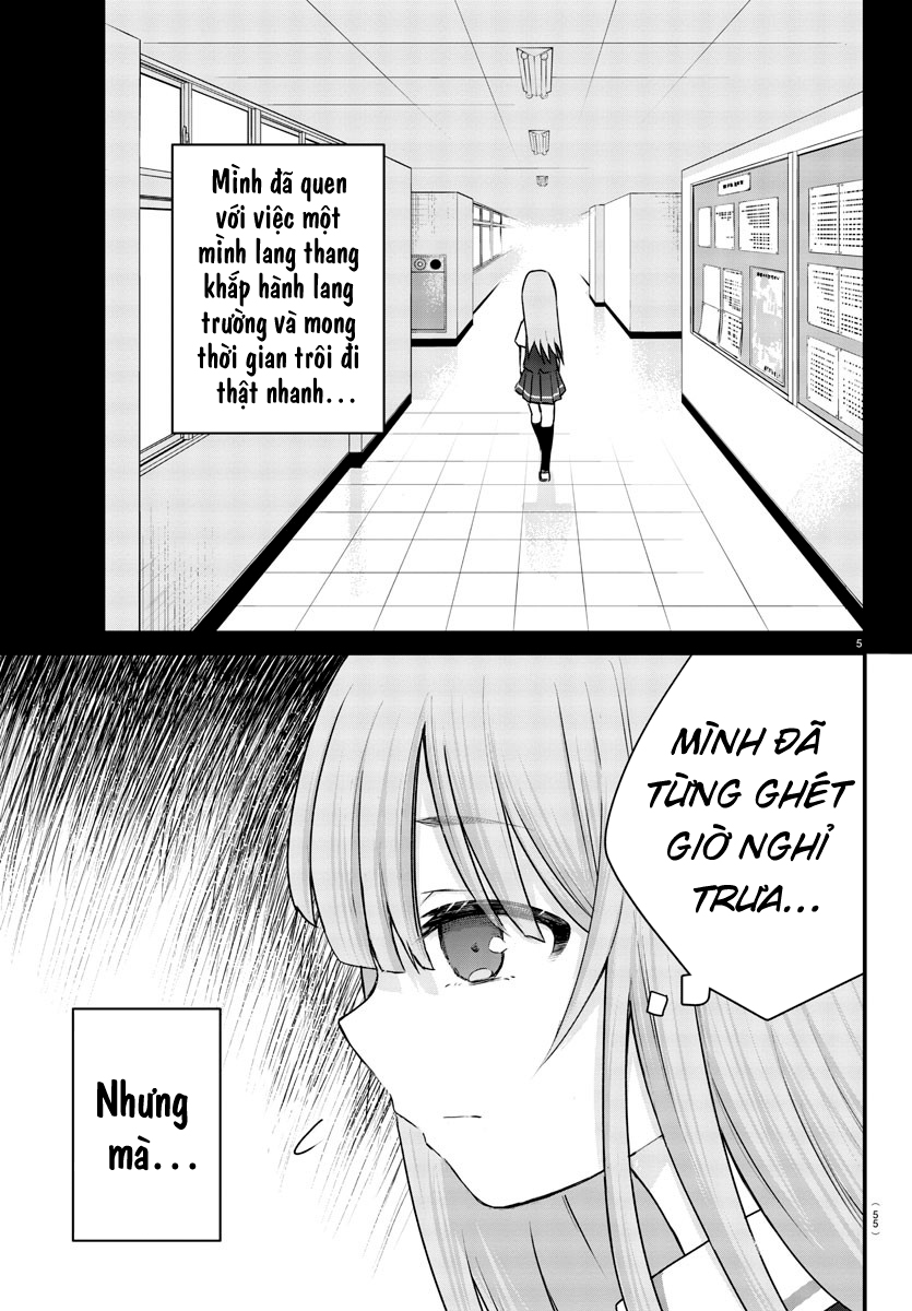 đọc truyện Cô Bạn Bị Mất Đi Giọng Nói Luôn Nghĩ Rằng "cậu Ấy Dịu Dàng Thật Đấy" Chương 5 ảnh 6 tại Thiên Thai Truyện