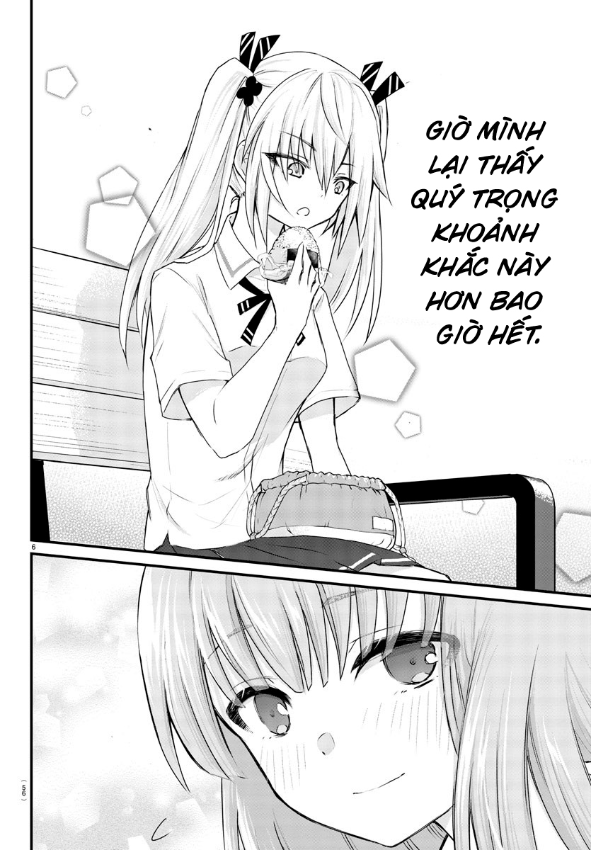 đọc truyện Cô Bạn Bị Mất Đi Giọng Nói Luôn Nghĩ Rằng "cậu Ấy Dịu Dàng Thật Đấy" Chương 5 ảnh 7 tại Thiên Thai Truyện