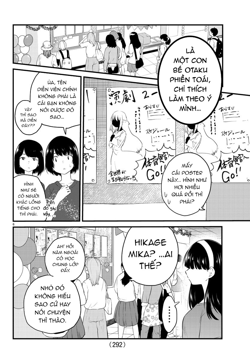 đọc truyện Cô Bạn Bị Mất Đi Giọng Nói Luôn Nghĩ Rằng "cậu Ấy Dịu Dàng Thật Đấy" Chương 53 ảnh 7 tại Thiên Thai Truyện