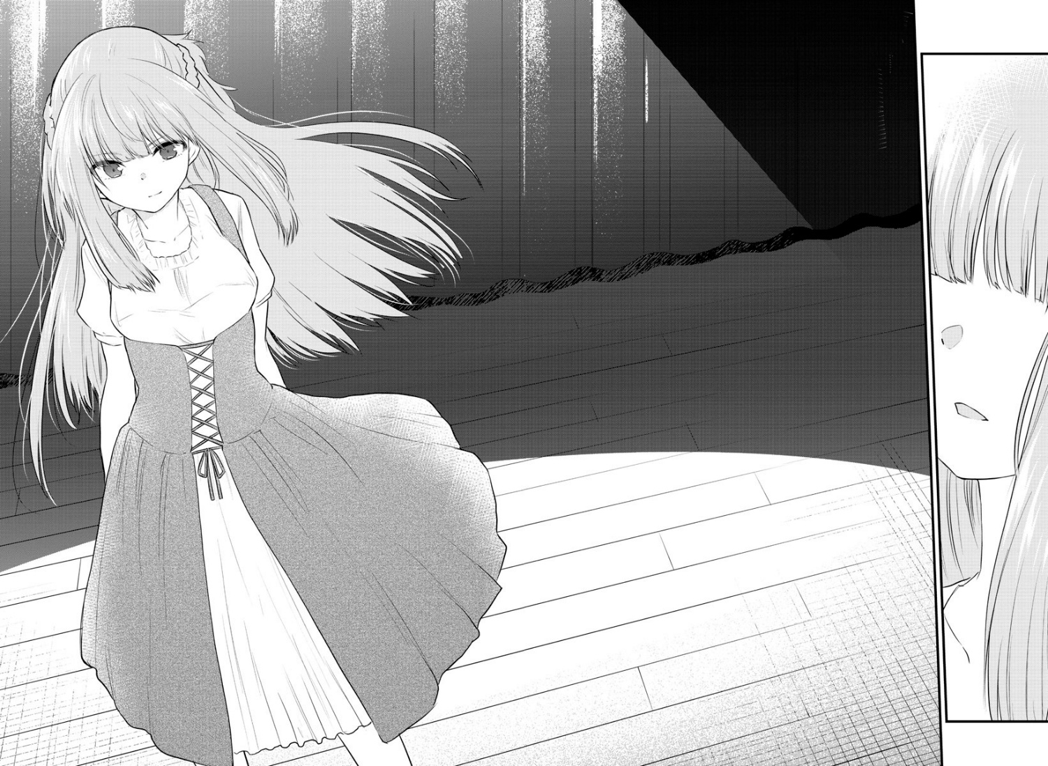 đọc truyện Cô Bạn Bị Mất Đi Giọng Nói Luôn Nghĩ Rằng "cậu Ấy Dịu Dàng Thật Đấy" Chương 54 ảnh 8 tại Thiên Thai Truyện