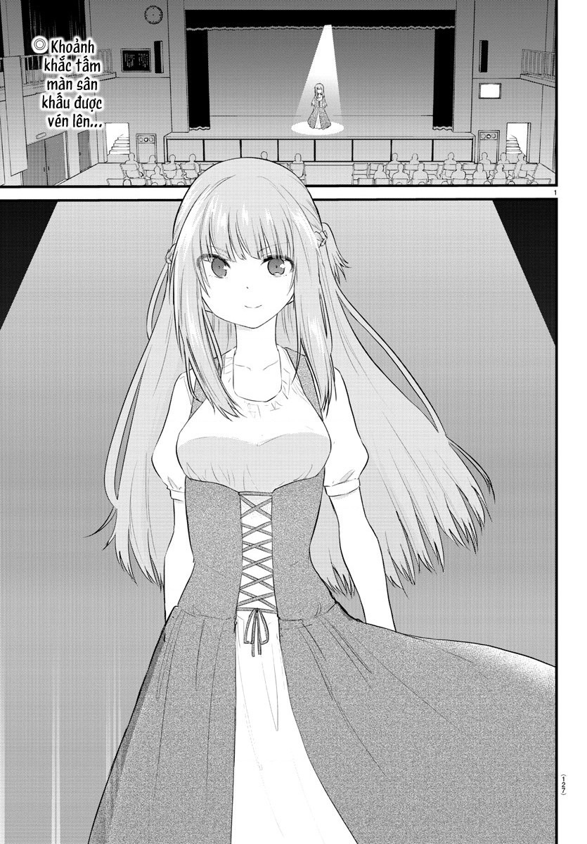 đọc truyện Cô Bạn Bị Mất Đi Giọng Nói Luôn Nghĩ Rằng "cậu Ấy Dịu Dàng Thật Đấy" Chương 55 ảnh 3 tại Thiên Thai Truyện