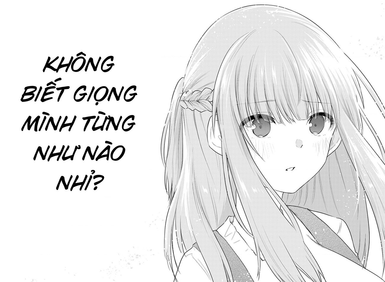 đọc truyện Cô Bạn Bị Mất Đi Giọng Nói Luôn Nghĩ Rằng "cậu Ấy Dịu Dàng Thật Đấy" Chương 59 ảnh 5 tại Thiên Thai Truyện