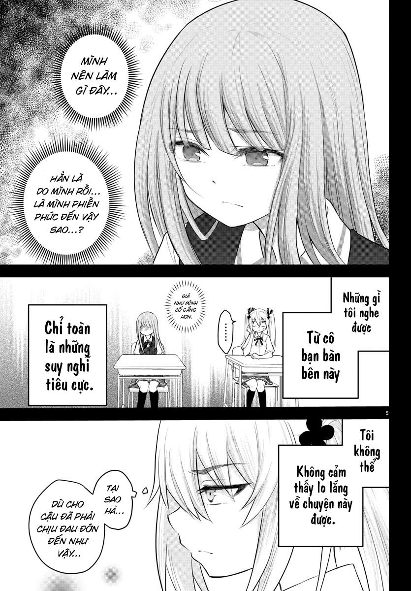 đọc truyện Cô Bạn Bị Mất Đi Giọng Nói Luôn Nghĩ Rằng "cậu Ấy Dịu Dàng Thật Đấy" Chương 6 ảnh 6 tại Thiên Thai Truyện