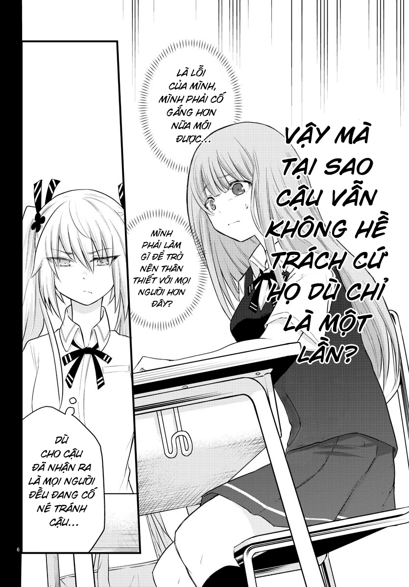 đọc truyện Cô Bạn Bị Mất Đi Giọng Nói Luôn Nghĩ Rằng "cậu Ấy Dịu Dàng Thật Đấy" Chương 6 ảnh 7 tại Thiên Thai Truyện