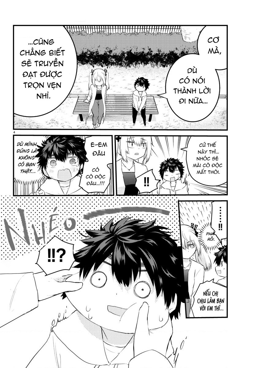 đọc truyện Cô Bạn Bị Mất Đi Giọng Nói Luôn Nghĩ Rằng "cậu Ấy Dịu Dàng Thật Đấy" Chương 65 ảnh 5 tại Thiên Thai Truyện