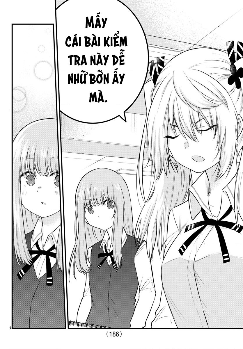 đọc truyện Cô Bạn Bị Mất Đi Giọng Nói Luôn Nghĩ Rằng "cậu Ấy Dịu Dàng Thật Đấy" Chương 66 ảnh 9 tại Thiên Thai Truyện