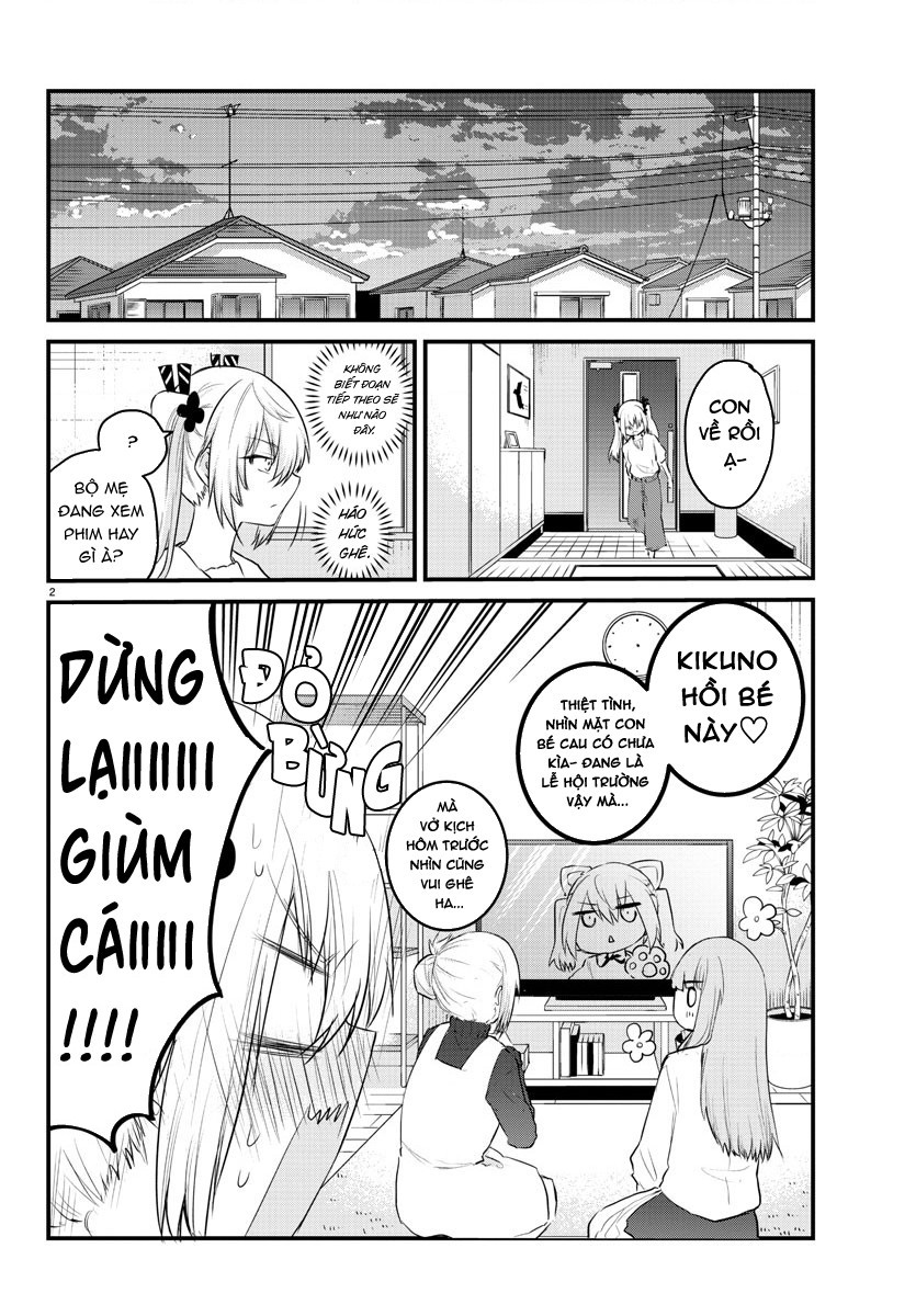 đọc truyện Cô Bạn Bị Mất Đi Giọng Nói Luôn Nghĩ Rằng "cậu Ấy Dịu Dàng Thật Đấy" Chương 67 ảnh 3 tại Thiên Thai Truyện