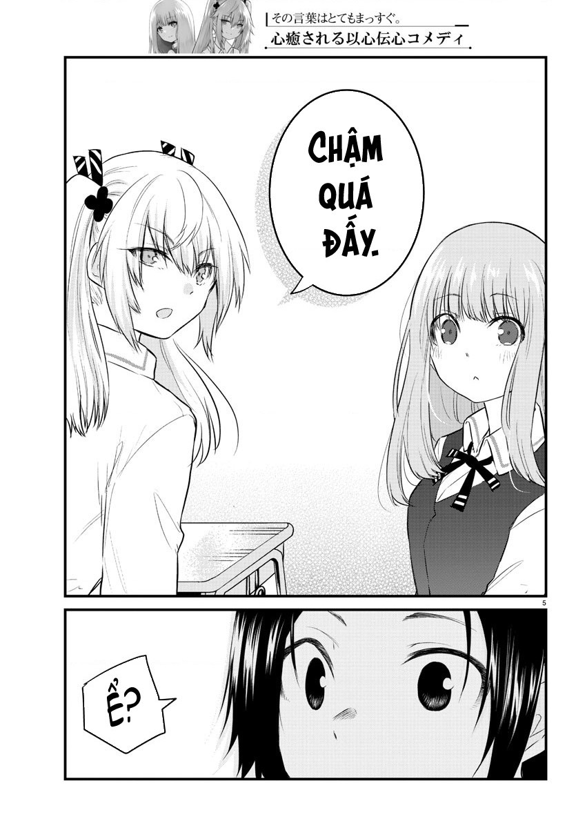 đọc truyện Cô Bạn Bị Mất Đi Giọng Nói Luôn Nghĩ Rằng "cậu Ấy Dịu Dàng Thật Đấy" Chương 68 ảnh 7 tại Thiên Thai Truyện