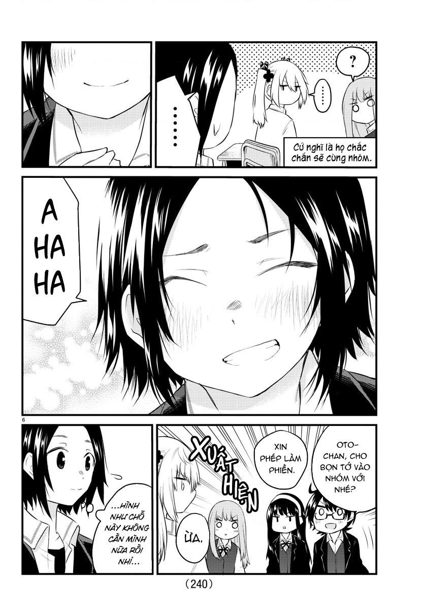 đọc truyện Cô Bạn Bị Mất Đi Giọng Nói Luôn Nghĩ Rằng "cậu Ấy Dịu Dàng Thật Đấy" Chương 68 ảnh 8 tại Thiên Thai Truyện