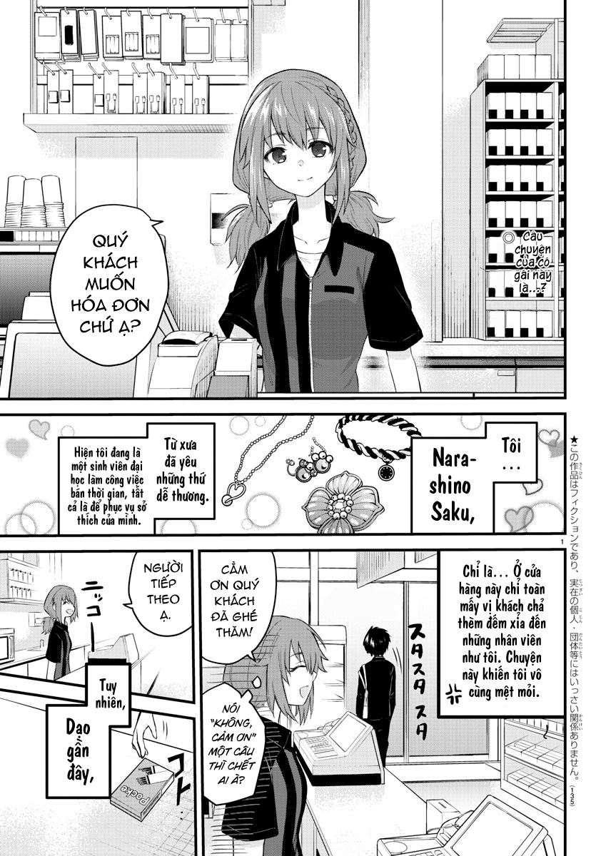 đọc truyện Cô Bạn Bị Mất Đi Giọng Nói Luôn Nghĩ Rằng "cậu Ấy Dịu Dàng Thật Đấy" Chương 7 ảnh 3 tại Thiên Thai Truyện