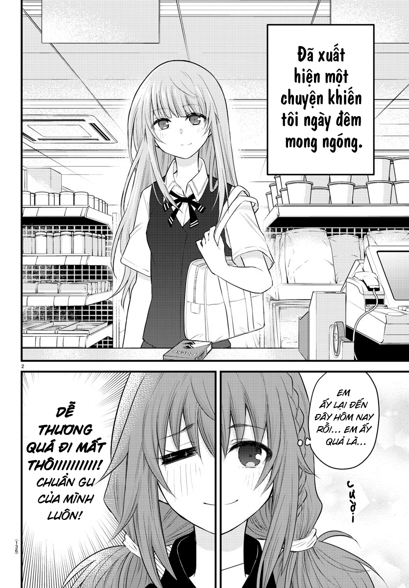 đọc truyện Cô Bạn Bị Mất Đi Giọng Nói Luôn Nghĩ Rằng "cậu Ấy Dịu Dàng Thật Đấy" Chương 7 ảnh 4 tại Thiên Thai Truyện