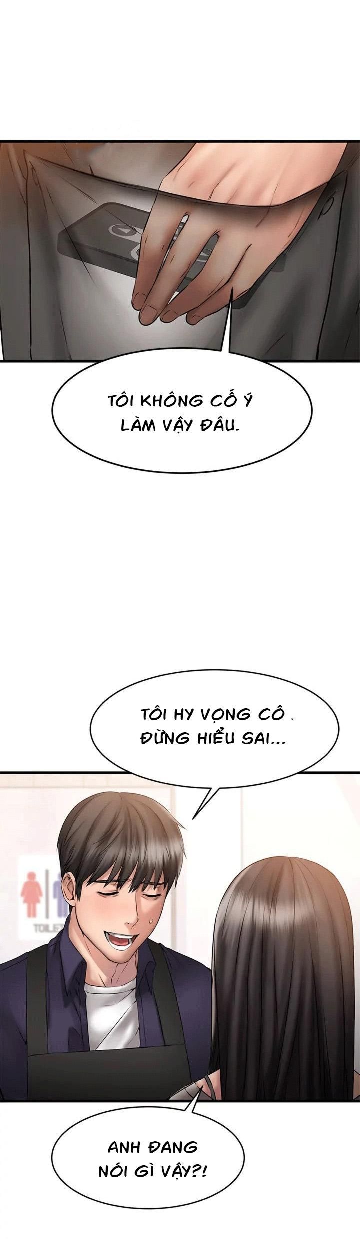 đọc truyện Cô Bạn Của Tôi Đã Vượt Quá Giới Hạn Chương 10 ảnh 5 tại Truyện Dạ Ký
