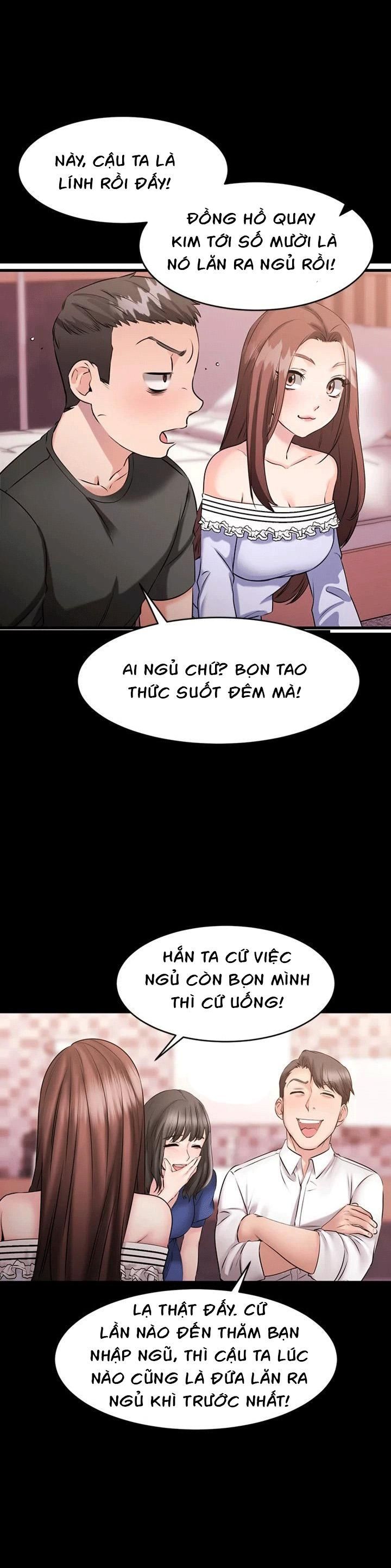 đọc truyện Cô Bạn Của Tôi Đã Vượt Quá Giới Hạn Chương 10 ảnh 42 tại Truyện Dạ Ký