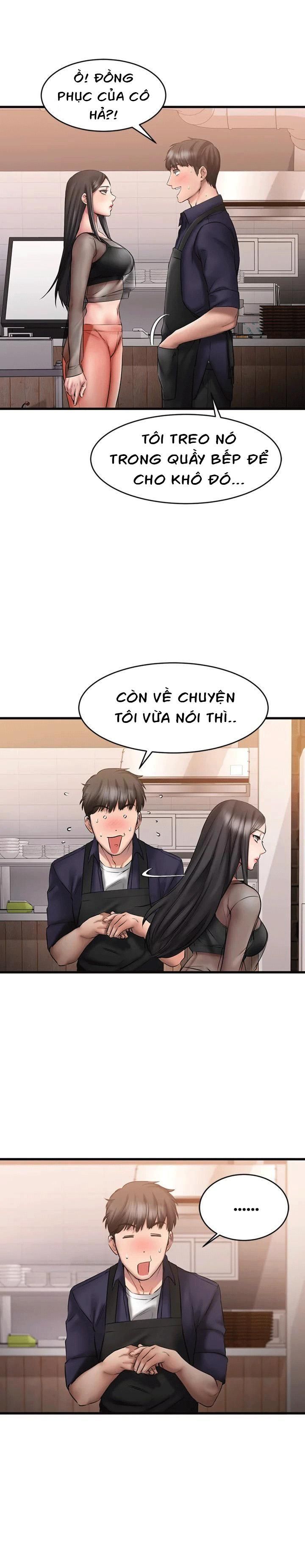 đọc truyện Cô Bạn Của Tôi Đã Vượt Quá Giới Hạn Chương 10 ảnh 7 tại Truyện Dạ Ký