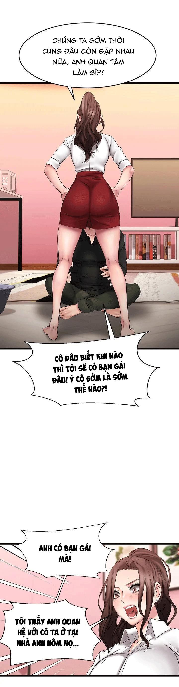 đọc truyện Cô Bạn Của Tôi Đã Vượt Quá Giới Hạn Chương 11 ảnh 38 tại Truyện Dạ Ký