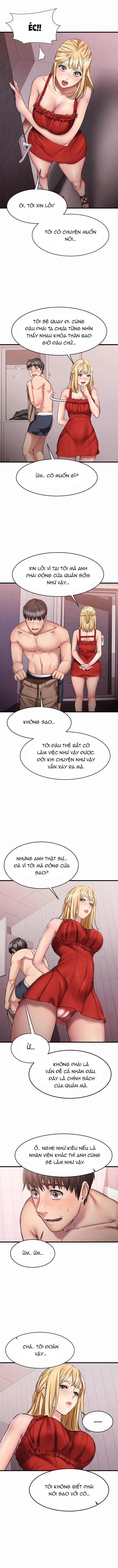 đọc truyện Cô Bạn Của Tôi Đã Vượt Quá Giới Hạn Chương 12 ảnh 12 tại Truyện Dạ Ký