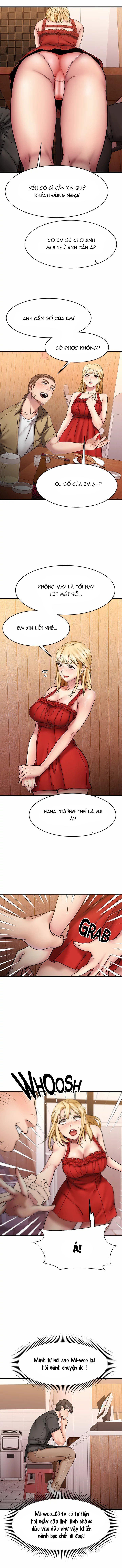 đọc truyện Cô Bạn Của Tôi Đã Vượt Quá Giới Hạn Chương 12 ảnh 8 tại Truyện Dạ Ký