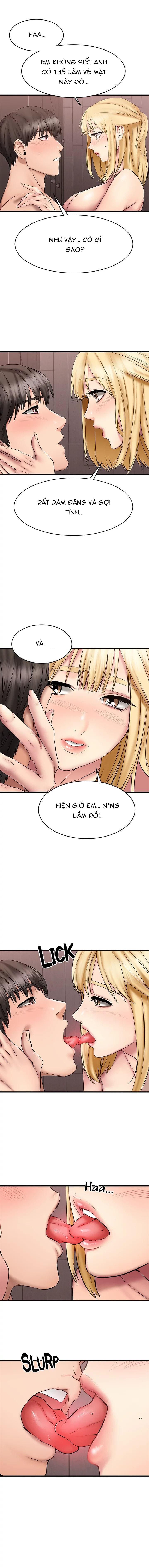 đọc truyện Cô Bạn Của Tôi Đã Vượt Quá Giới Hạn Chương 13 ảnh 8 tại Truyện Dạ Ký