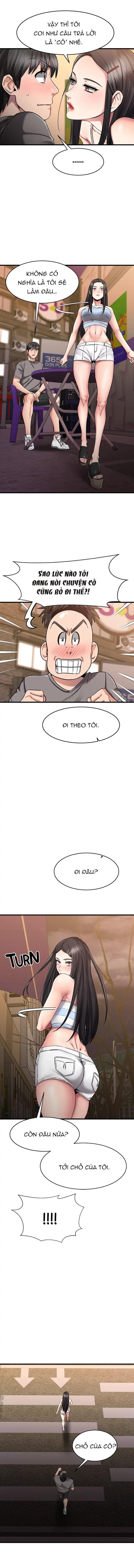 đọc truyện Cô Bạn Của Tôi Đã Vượt Quá Giới Hạn Chương 15 ảnh 2 tại Truyện Dạ Ký