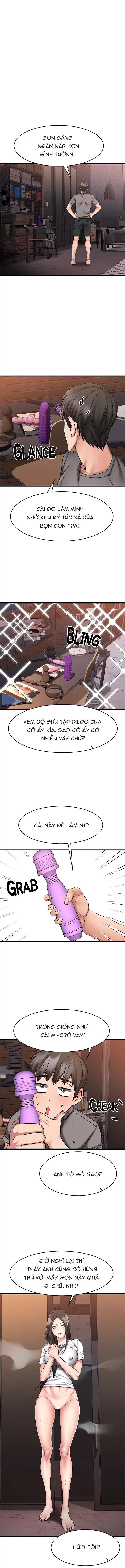 đọc truyện Cô Bạn Của Tôi Đã Vượt Quá Giới Hạn Chương 15 ảnh 4 tại Truyện Dạ Ký