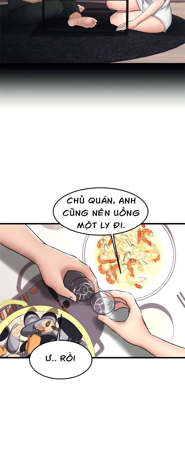 đọc truyện Cô Bạn Của Tôi Đã Vượt Quá Giới Hạn Chương 5 ảnh 24 tại Truyện Dạ Ký