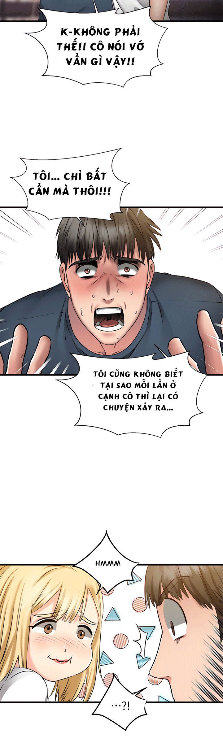 đọc truyện Cô Bạn Của Tôi Đã Vượt Quá Giới Hạn Chương 5 ảnh 38 tại Truyện Dạ Ký