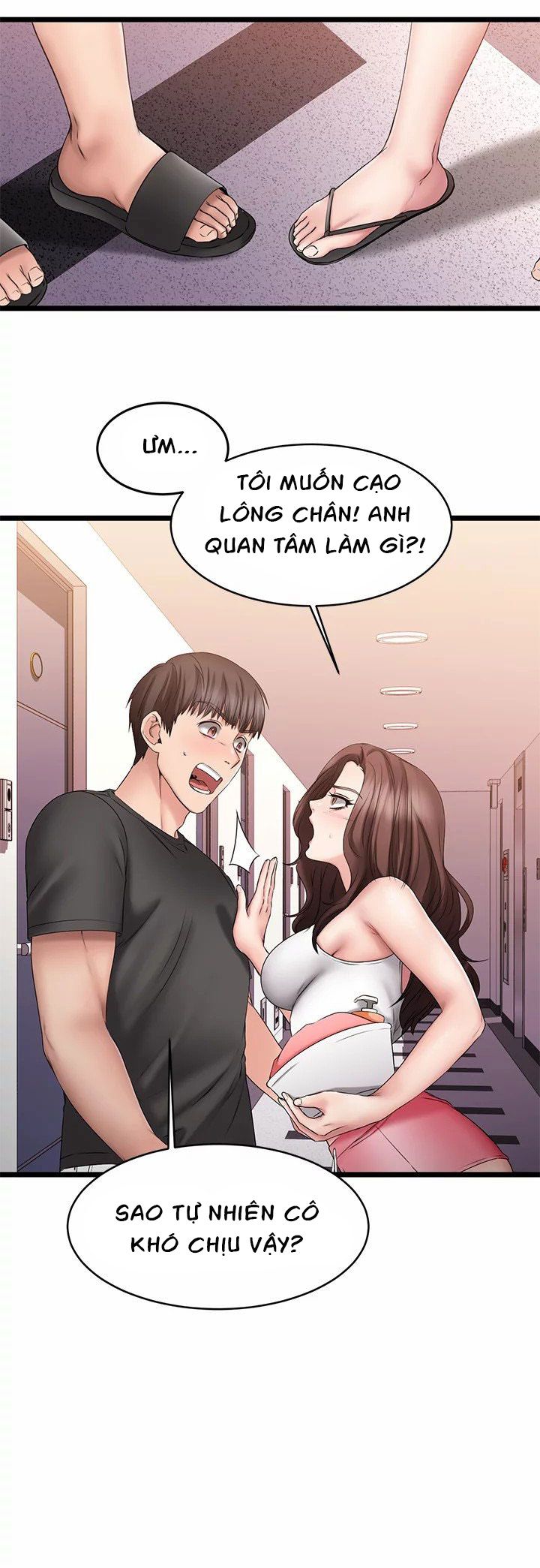 đọc truyện Cô Bạn Của Tôi Đã Vượt Quá Giới Hạn Chương 8 ảnh 2 tại Truyện Dạ Ký