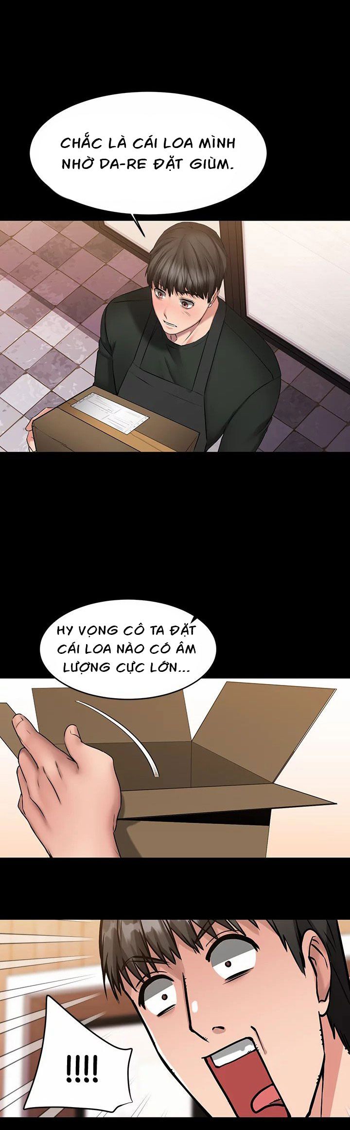đọc truyện Cô Bạn Của Tôi Đã Vượt Quá Giới Hạn Chương 8 ảnh 23 tại Truyện Dạ Ký