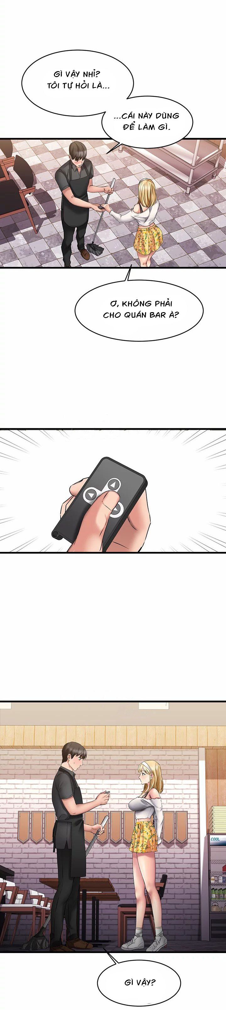 đọc truyện Cô Bạn Của Tôi Đã Vượt Quá Giới Hạn Chương 8 ảnh 29 tại Truyện Dạ Ký