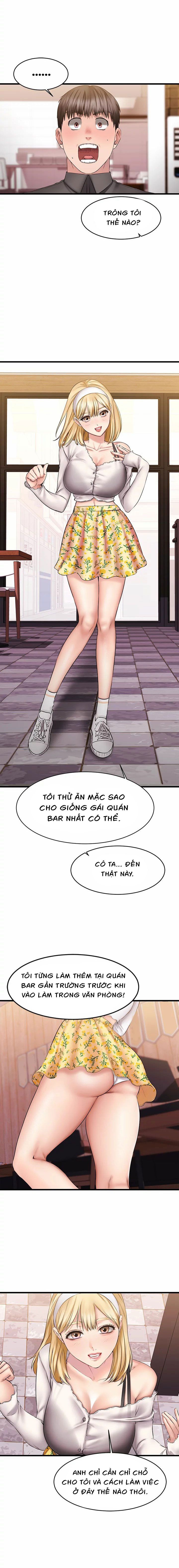 đọc truyện Cô Bạn Của Tôi Đã Vượt Quá Giới Hạn Chương 8 ảnh 9 tại Truyện Dạ Ký