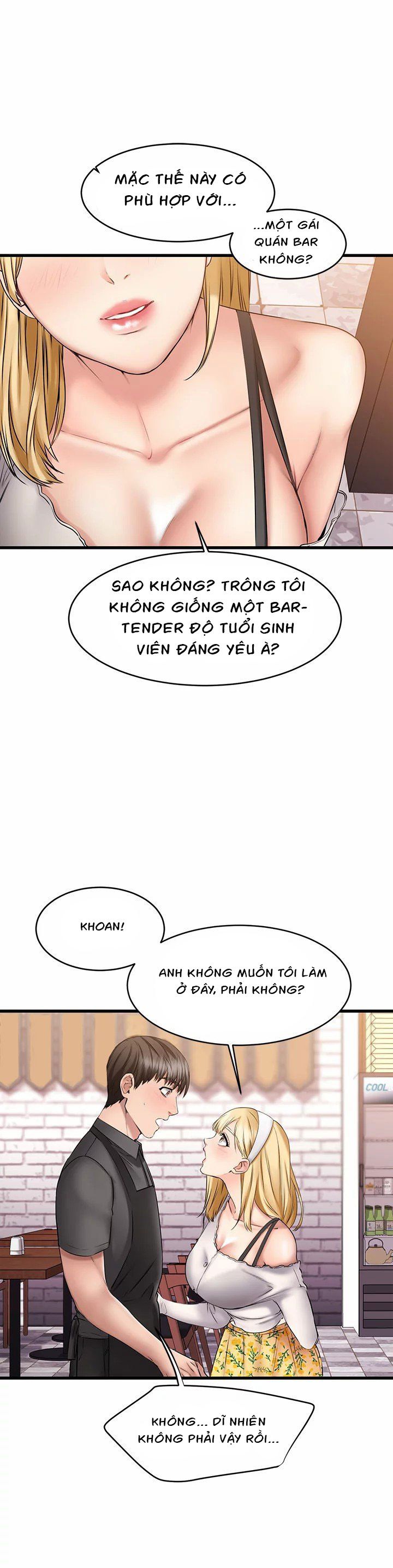 đọc truyện Cô Bạn Của Tôi Đã Vượt Quá Giới Hạn Chương 8 ảnh 10 tại Truyện Dạ Ký