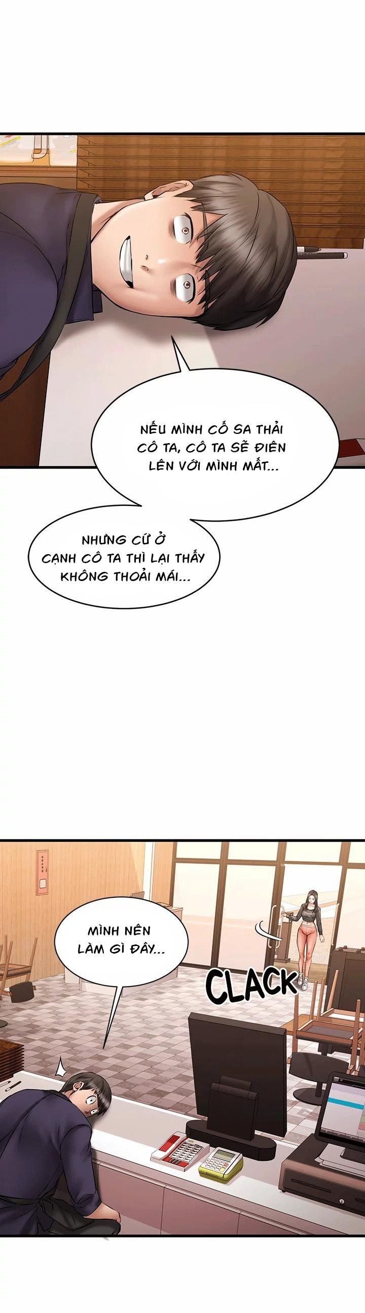 đọc truyện Cô Bạn Của Tôi Đã Vượt Quá Giới Hạn Chương 9 ảnh 31 tại Truyện Dạ Ký