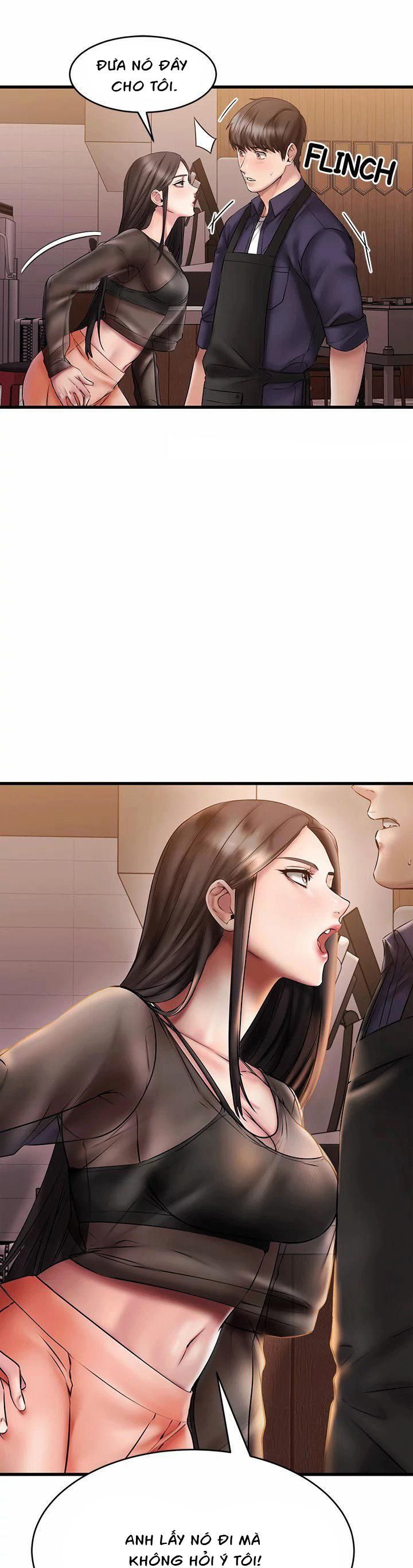 đọc truyện Cô Bạn Của Tôi Đã Vượt Quá Giới Hạn Chương 9 ảnh 38 tại Truyện Dạ Ký
