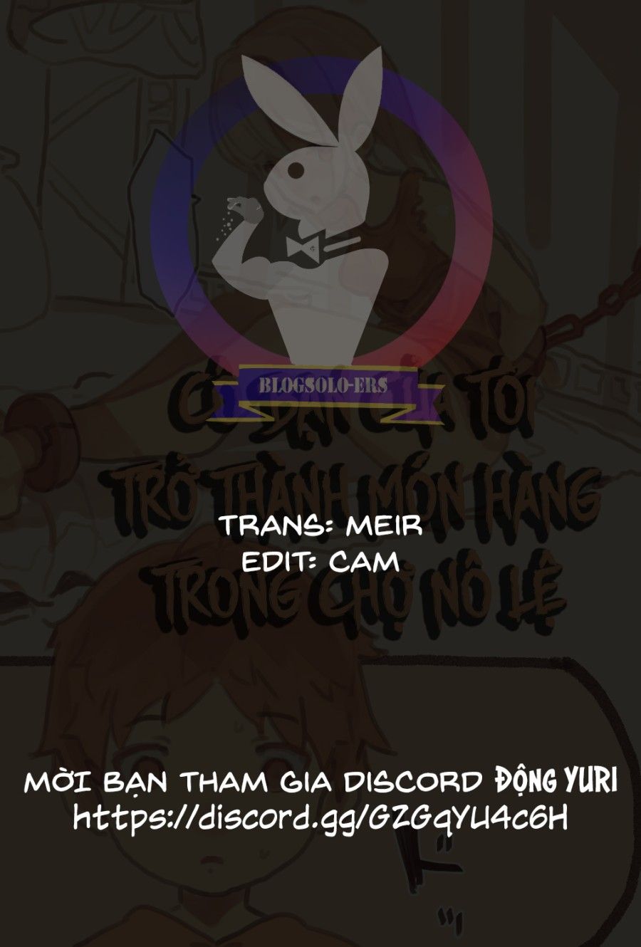 đọc truyện Cô Bạn Của Tôi Trở Thành Món Hàng Trong Chợ Nô Lệ Oneshot ảnh 41 tại Thiên Thai Truyện