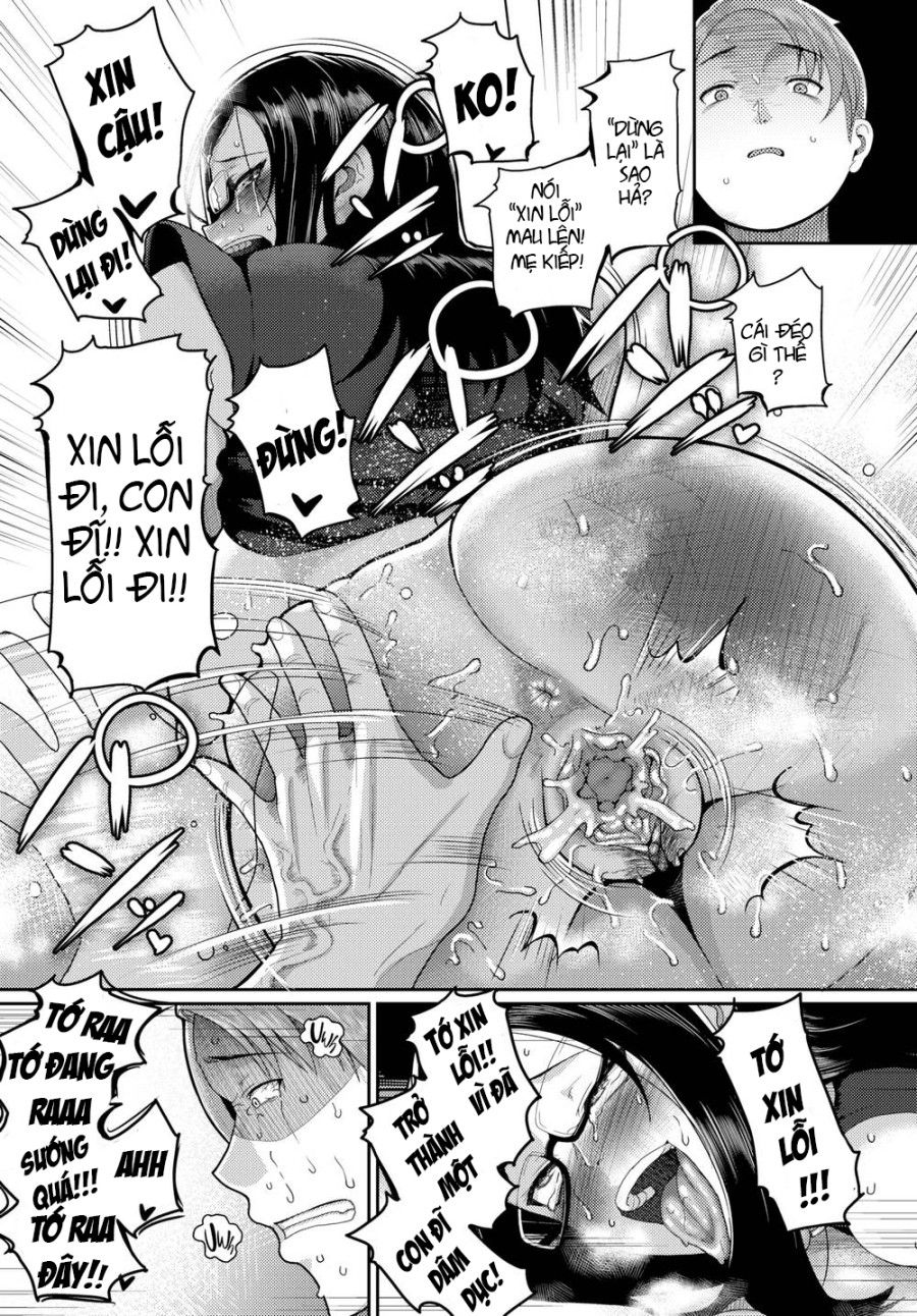 Cô Bạn Cùng Lớp 5 Năm Trước Oneshot page 18 - Giả Dược