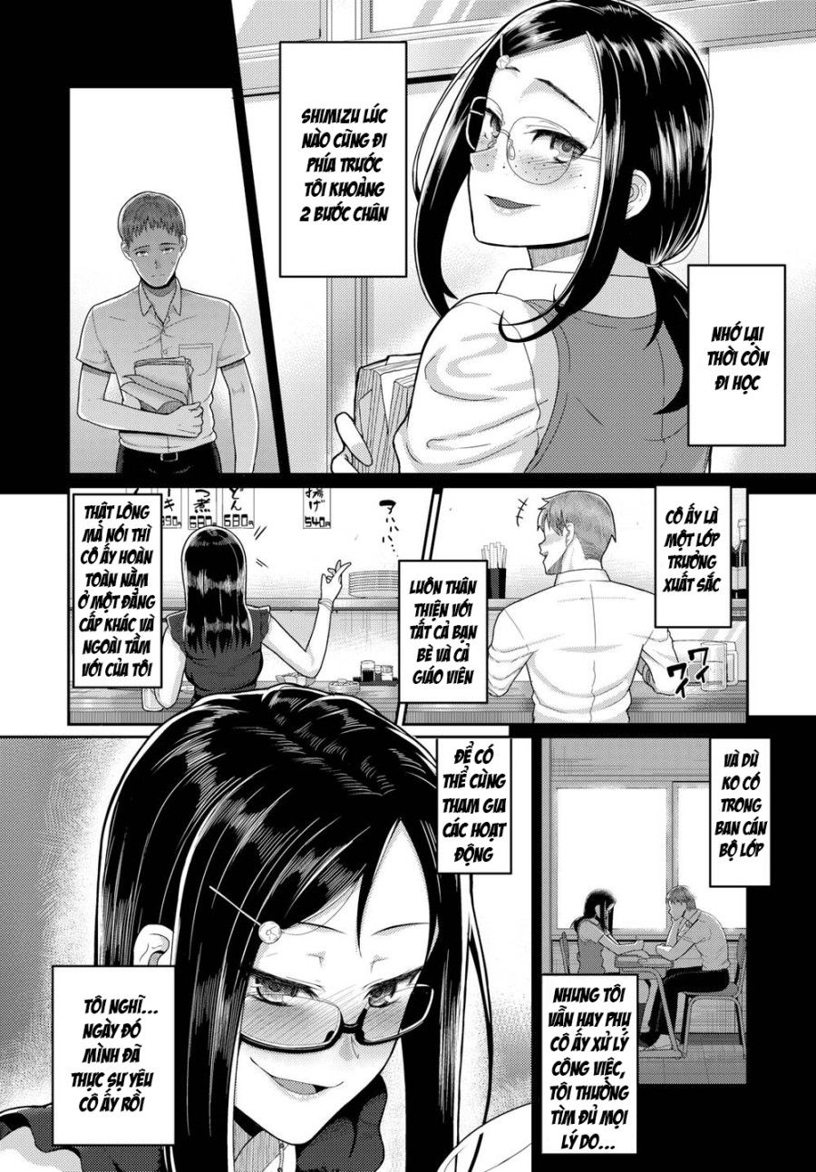 Cô Bạn Cùng Lớp 5 Năm Trước Oneshot page 3 - Giả Dược