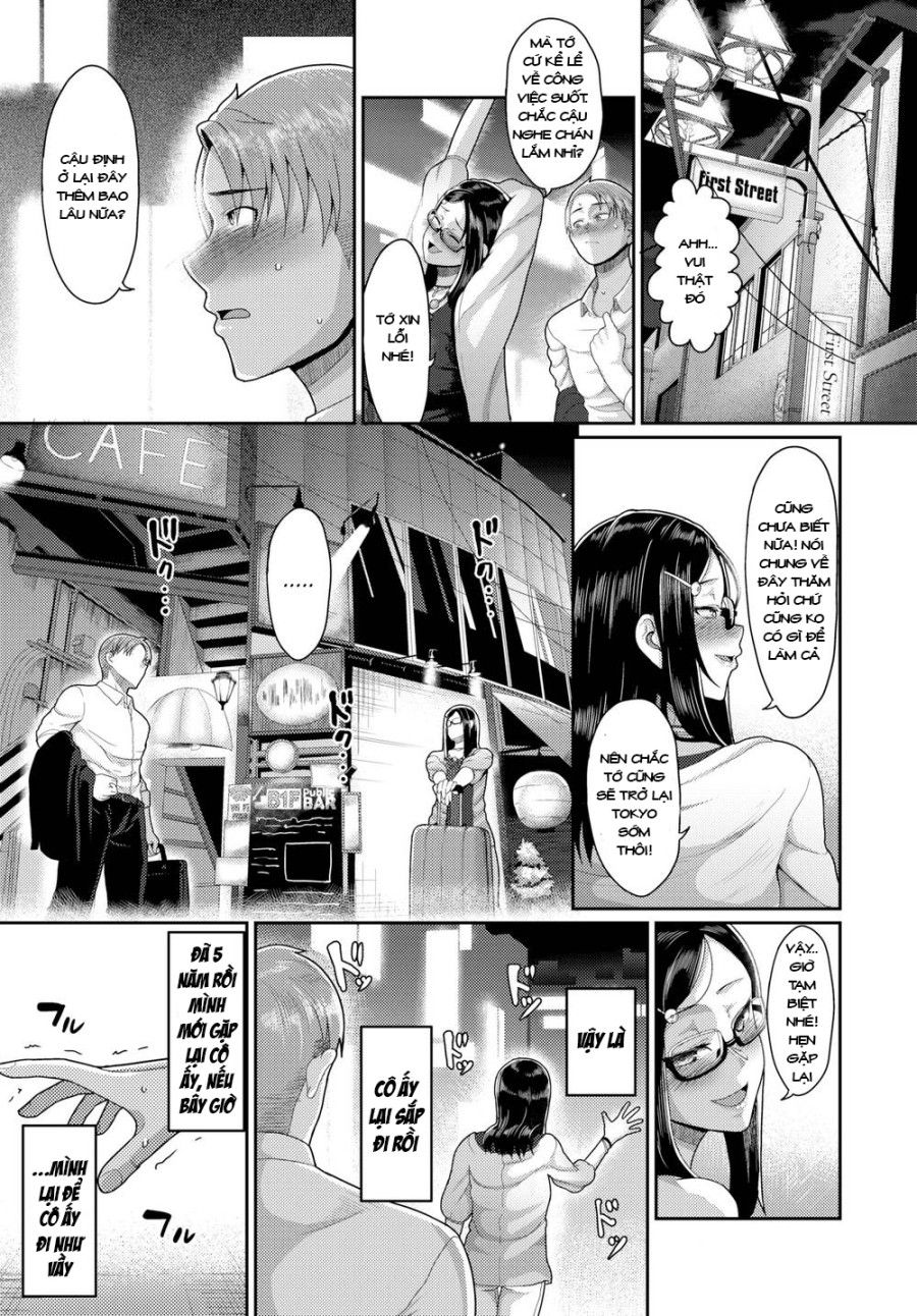 Cô Bạn Cùng Lớp 5 Năm Trước Oneshot page 4 - Giả Dược