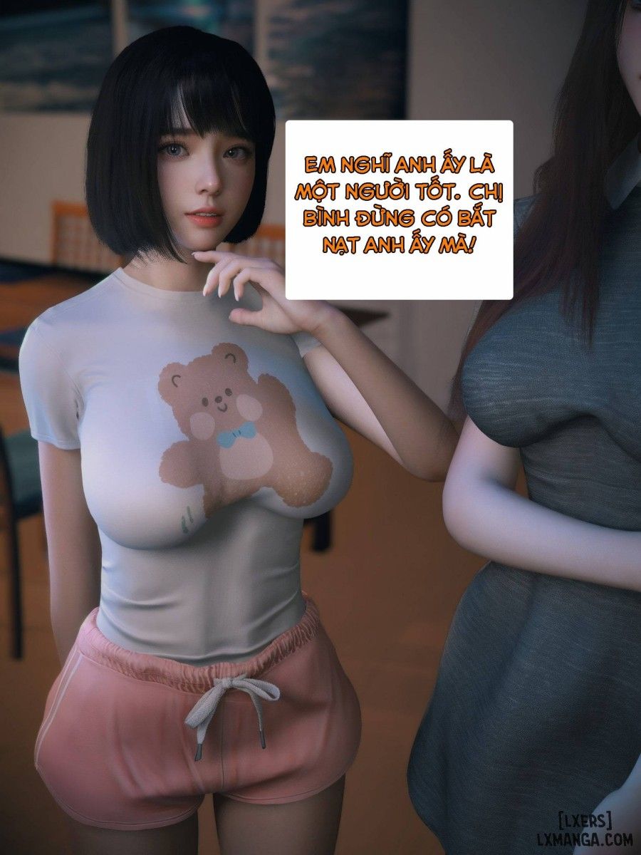 đọc truyện Cô Bạn Cùng Phòng Quá Dâm Chương 1 ảnh 15 tại Giả Dược