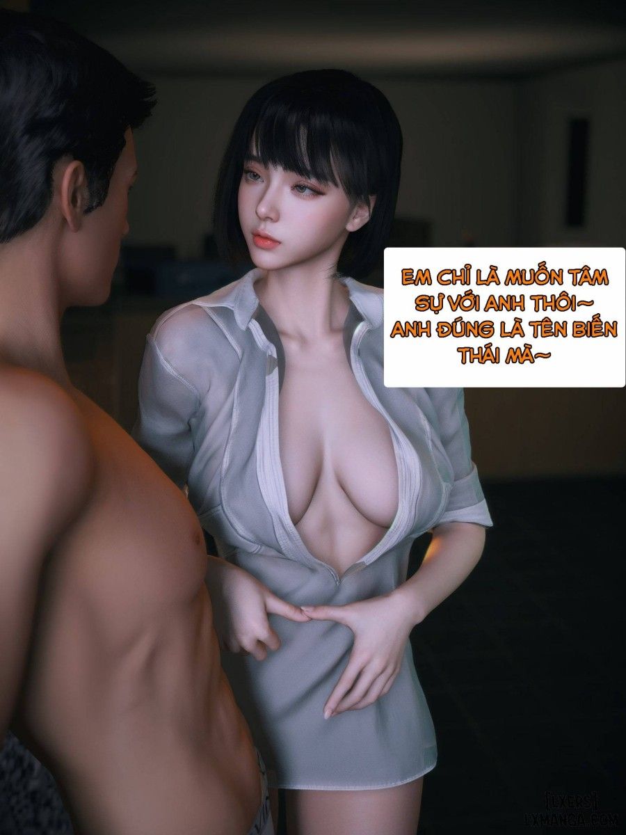 đọc truyện Cô Bạn Cùng Phòng Quá Dâm Chương 1 ảnh 26 tại Giả Dược