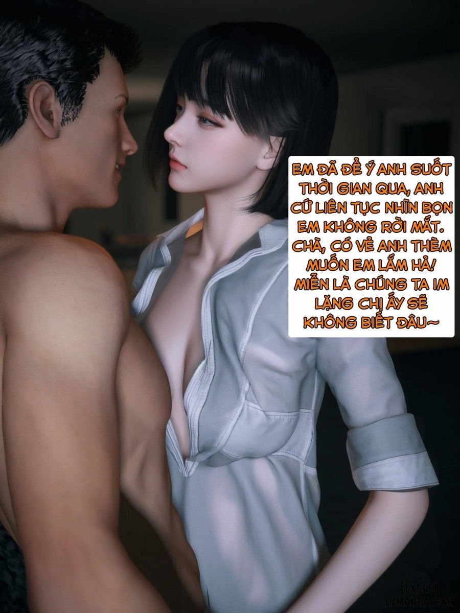đọc truyện Cô Bạn Cùng Phòng Quá Dâm Chương 1 ảnh 29 tại Giả Dược