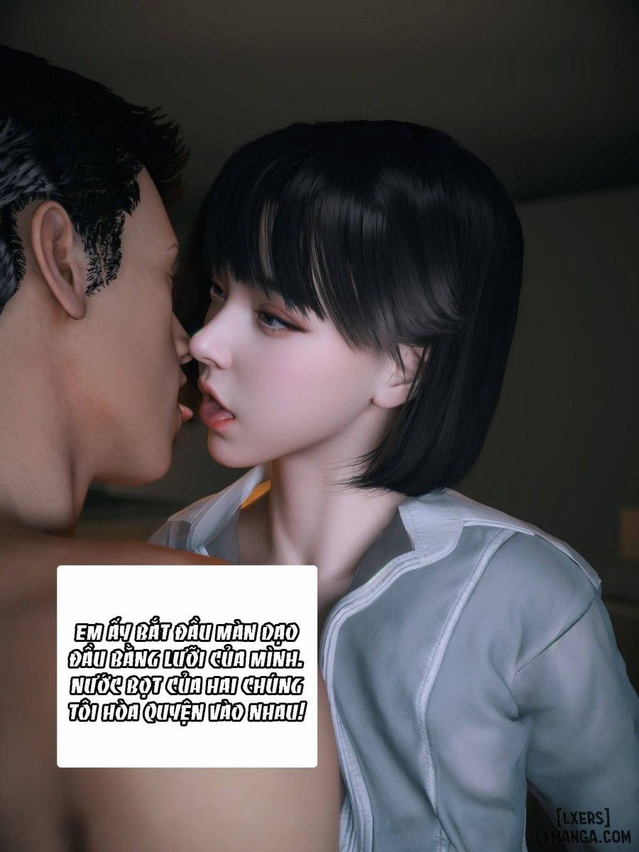đọc truyện Cô Bạn Cùng Phòng Quá Dâm Chương 1 ảnh 31 tại Giả Dược