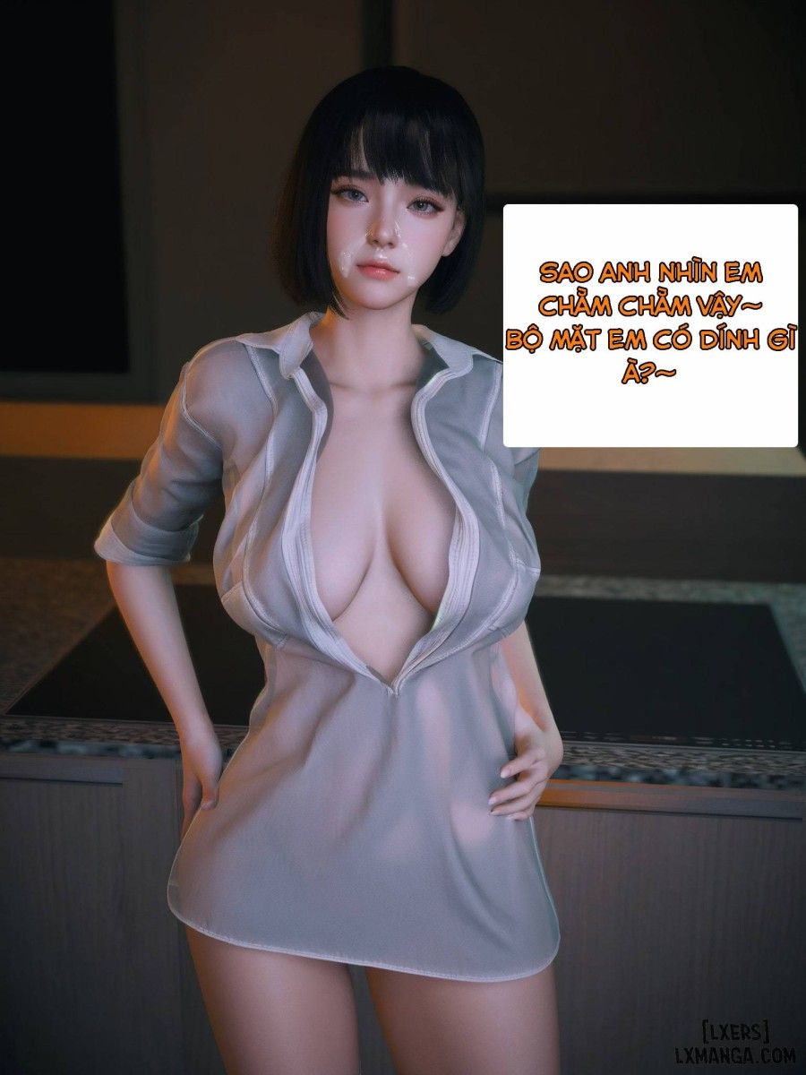 đọc truyện Cô Bạn Cùng Phòng Quá Dâm Chương 1 ảnh 54 tại Giả Dược
