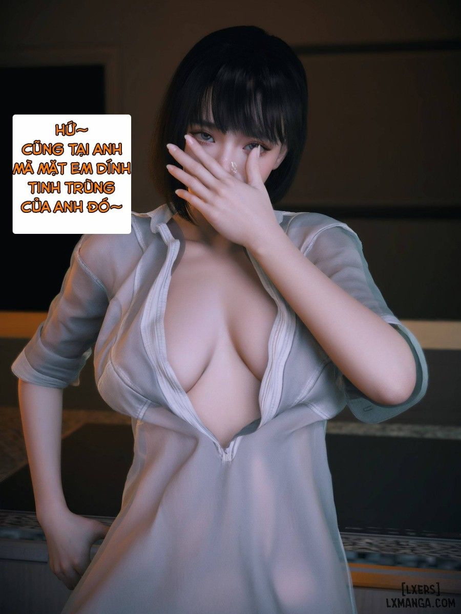 đọc truyện Cô Bạn Cùng Phòng Quá Dâm Chương 1 ảnh 55 tại Giả Dược