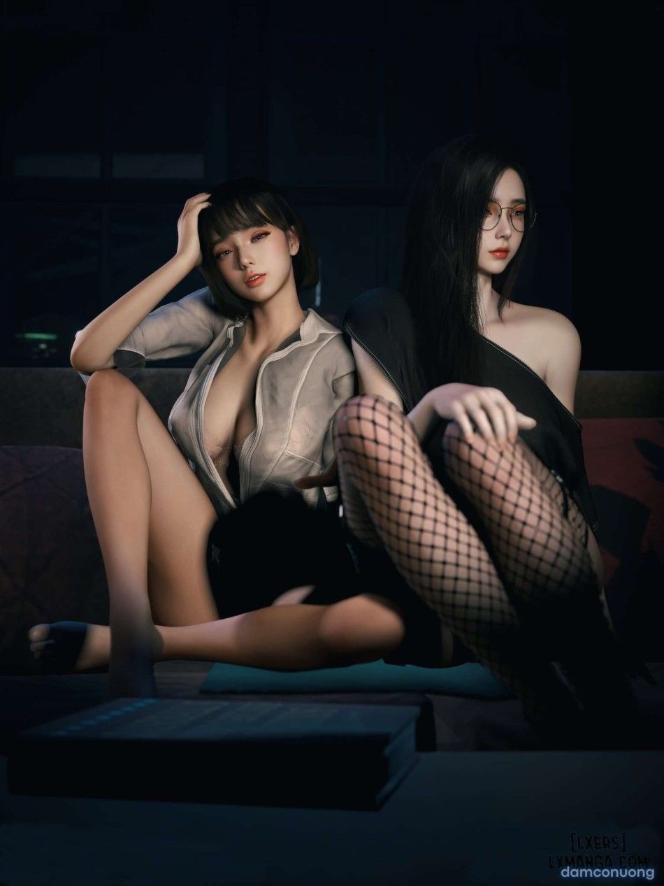 đọc truyện Cô Bạn Cùng Phòng Quá Dâm Chương 10 ảnh 3 tại Thiên Thai Truyện