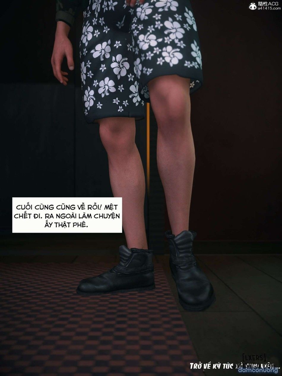 đọc truyện Cô Bạn Cùng Phòng Quá Dâm Chương 10 ảnh 15 tại Thiên Thai Truyện