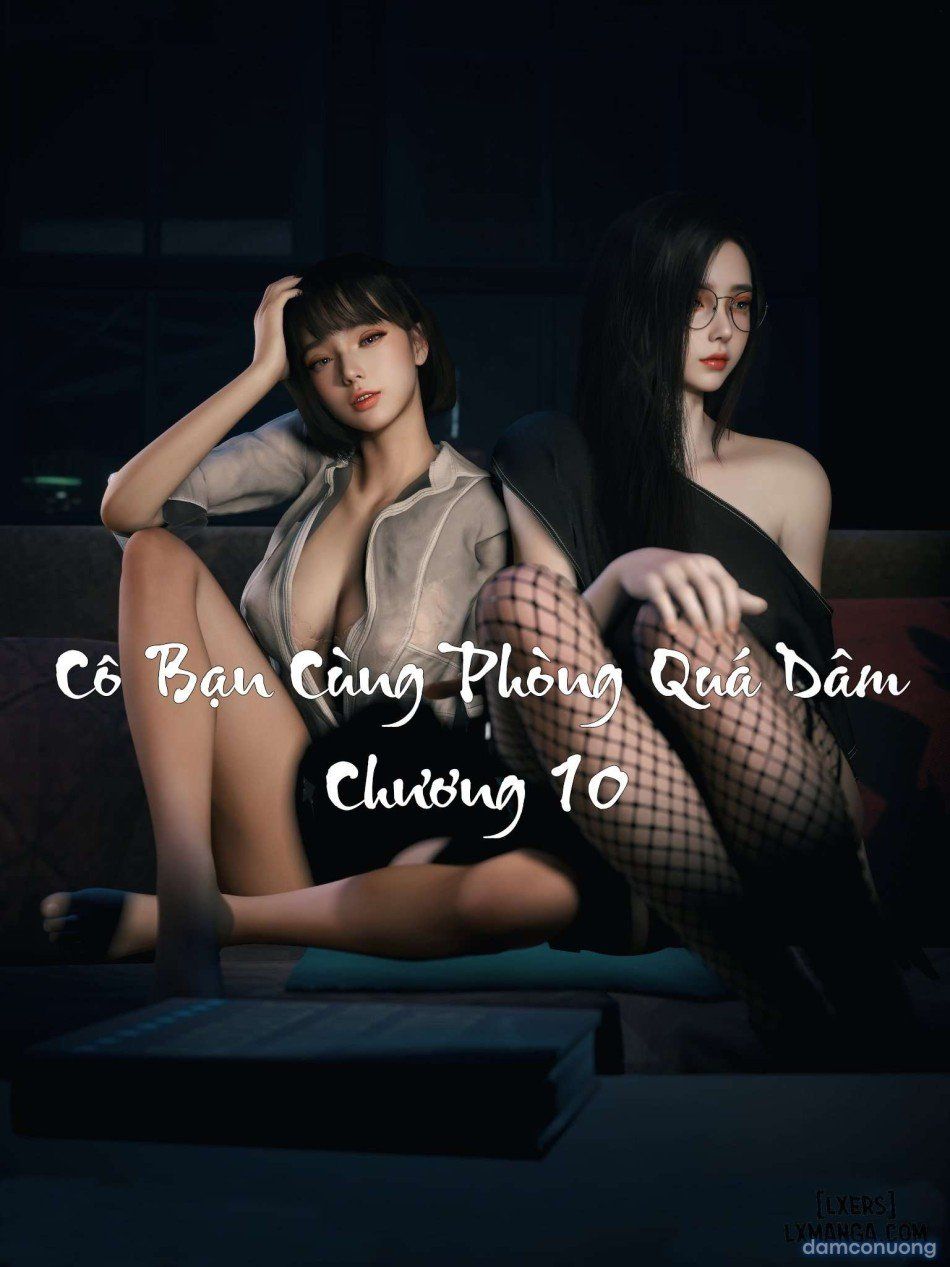 đọc truyện Cô Bạn Cùng Phòng Quá Dâm Chương 10 ảnh 4 tại Thiên Thai Truyện