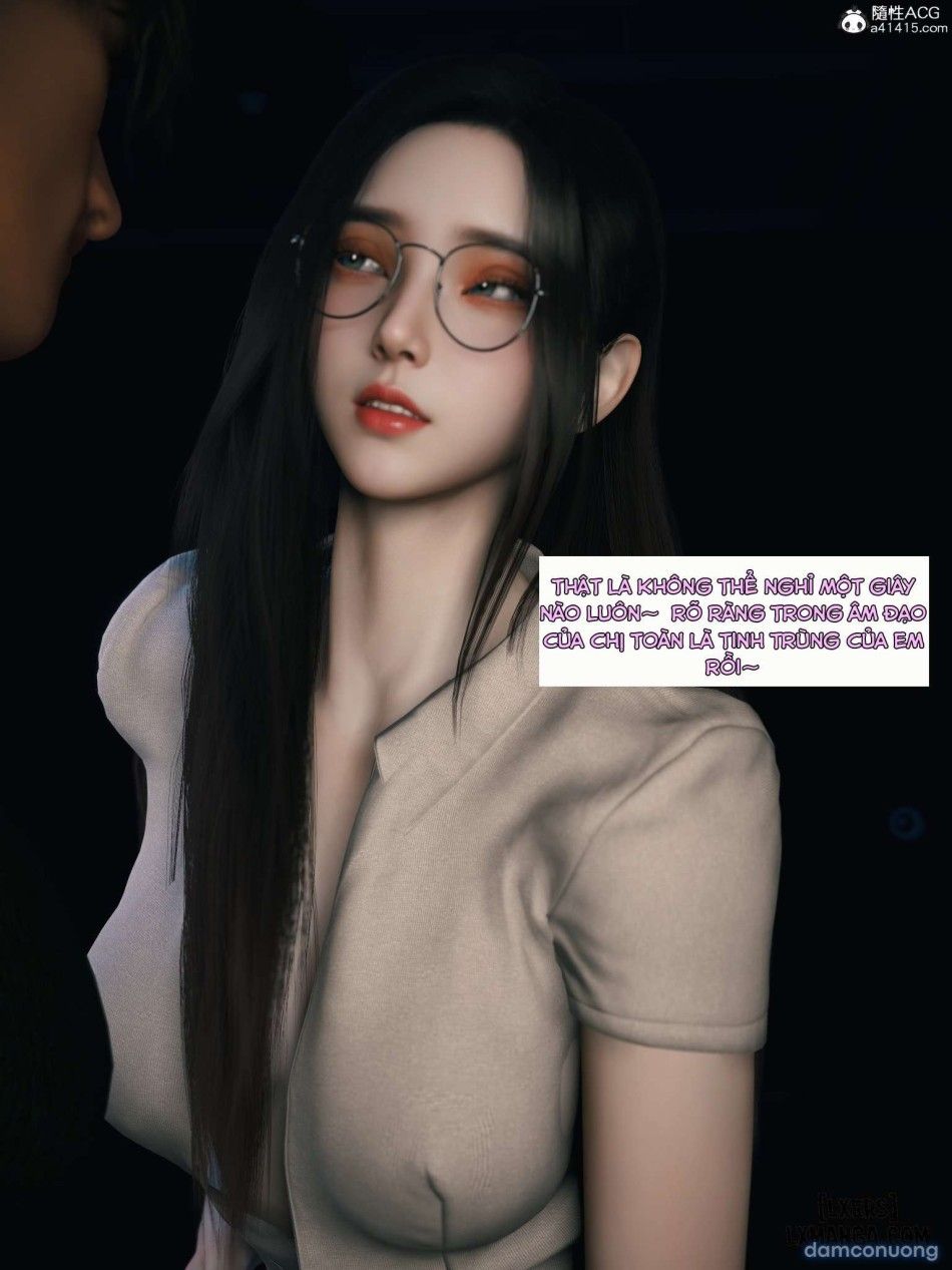 đọc truyện Cô Bạn Cùng Phòng Quá Dâm Chương 10 ảnh 22 tại Thiên Thai Truyện