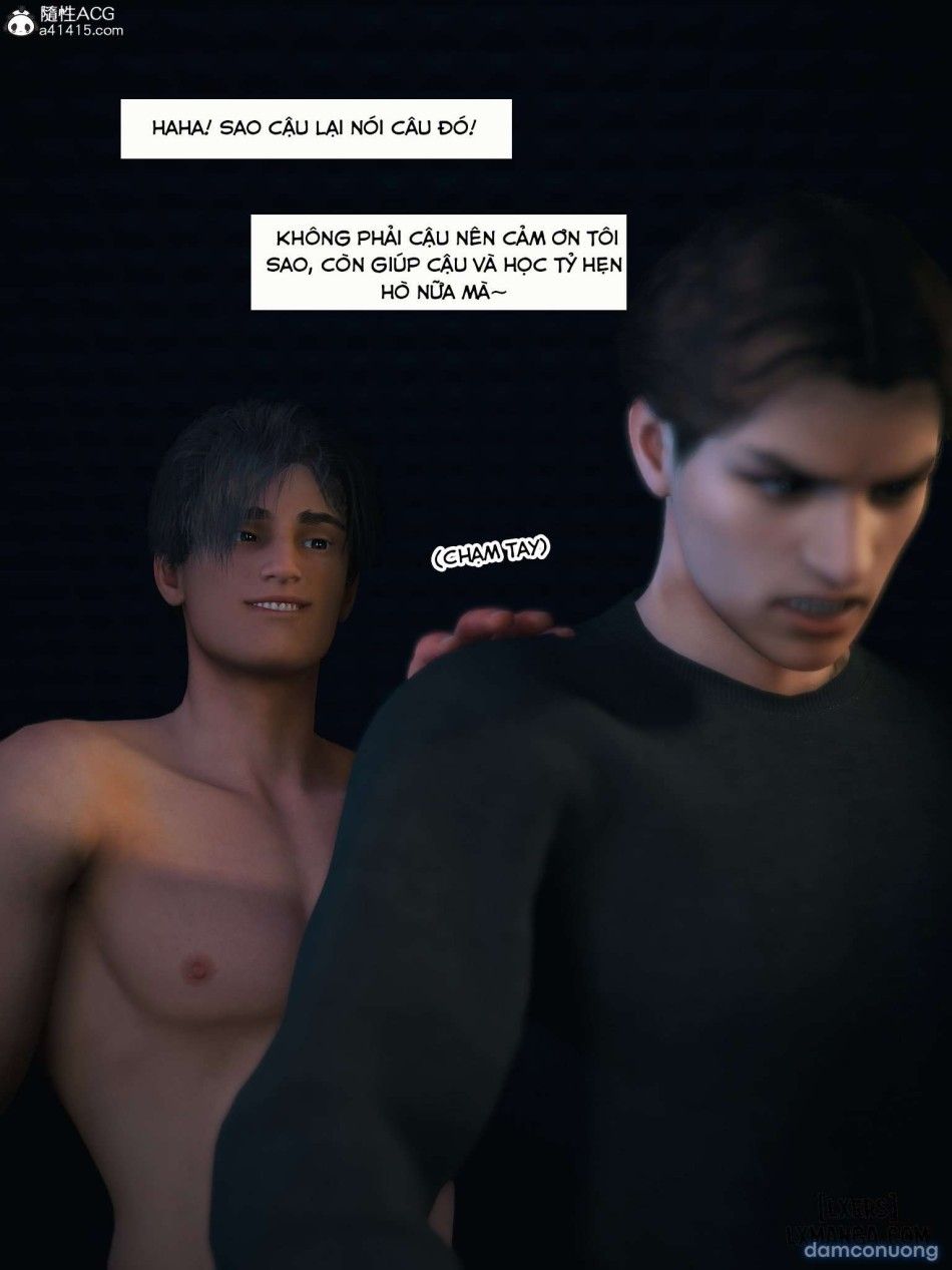 đọc truyện Cô Bạn Cùng Phòng Quá Dâm Chương 10 ảnh 5 tại Thiên Thai Truyện