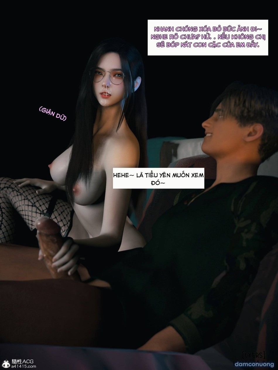 đọc truyện Cô Bạn Cùng Phòng Quá Dâm Chương 10 ảnh 41 tại Thiên Thai Truyện